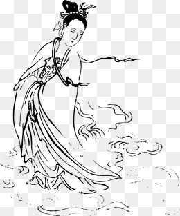 260x313 Line Drawing Cartoon Characters, Line Drawing, Cartoon, Character