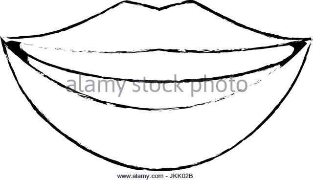 640x370 Tongue And Lips Black And White Stock Photos Amp Images