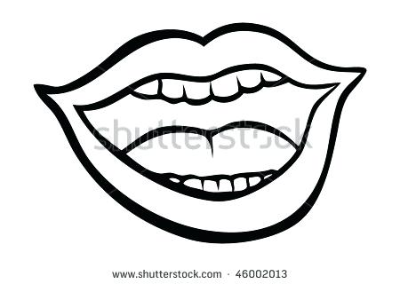 450x320 Lips Coloring Pages Synthesis.site
