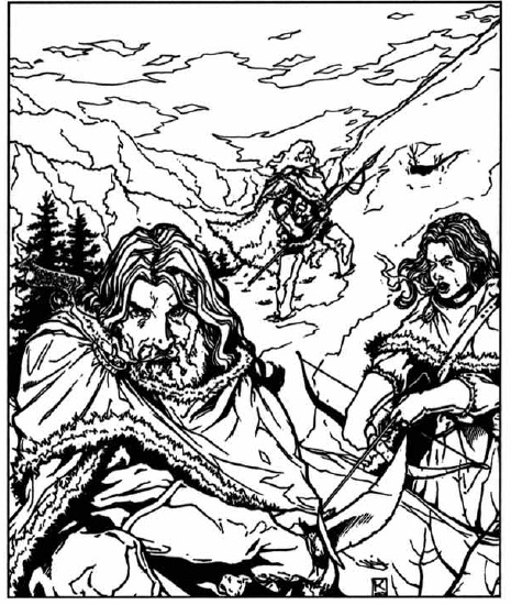 465x550 Men Of The White Mountains The Notion Club Archive Fandom