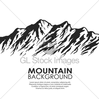 325x325 Mountain Range Gl Stock Images