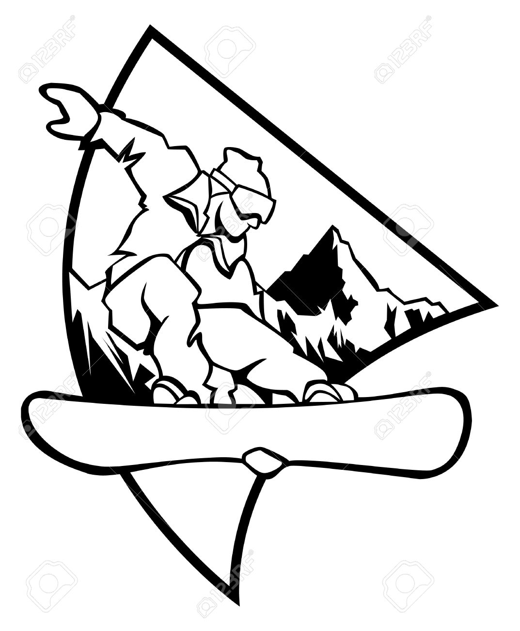 1073x1300 Black And White Computer Generated Illustration Jumping