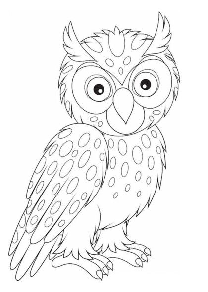 420x587 The Best Owl Sketch Ideas On Owl Drawings, Owl