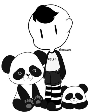 320x374 Panda