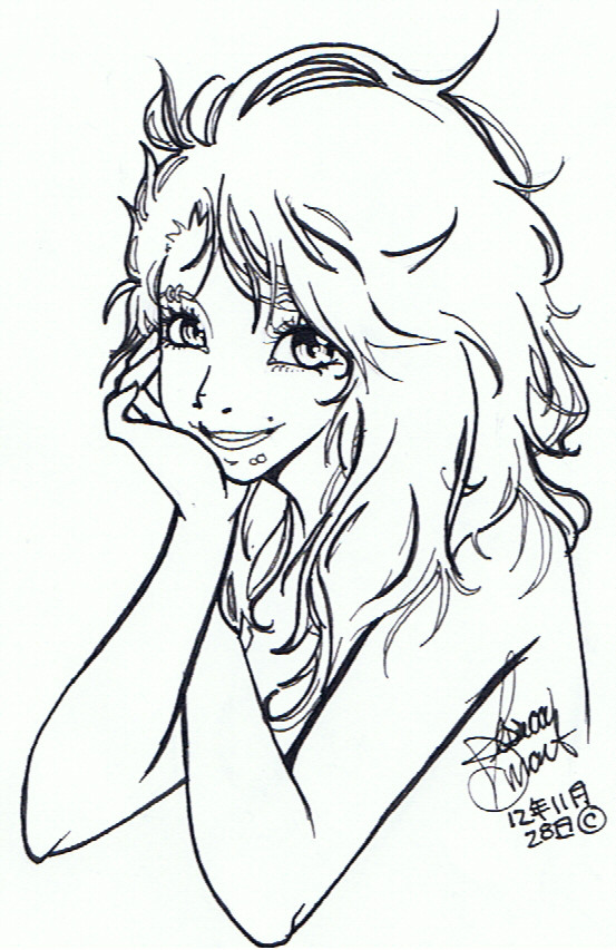 553x853 Black White Panda (Jessica Mae Rose)