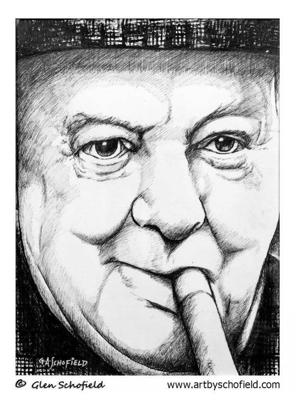 600x800 Icons (Black Amp Whites) Art By Schofield Fine Art