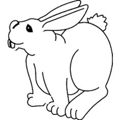 236x236 Image Result For Free Rabbit Clipart Black And White Rabbit Hole