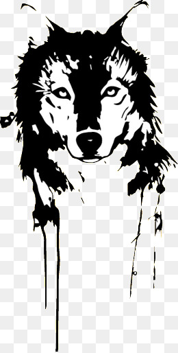 260x514 Black Wolf Png Images Vectors And Psd Files Free Download