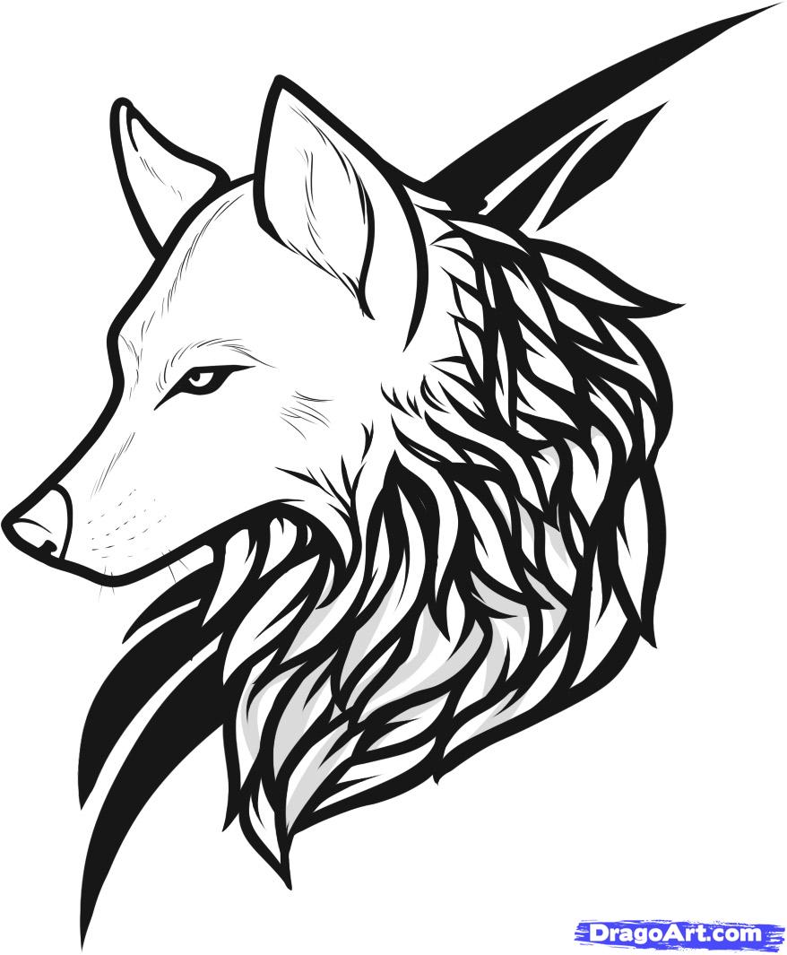 878x1065 Meaningful Wolf Tattoo Designs Amp Ideas For Back