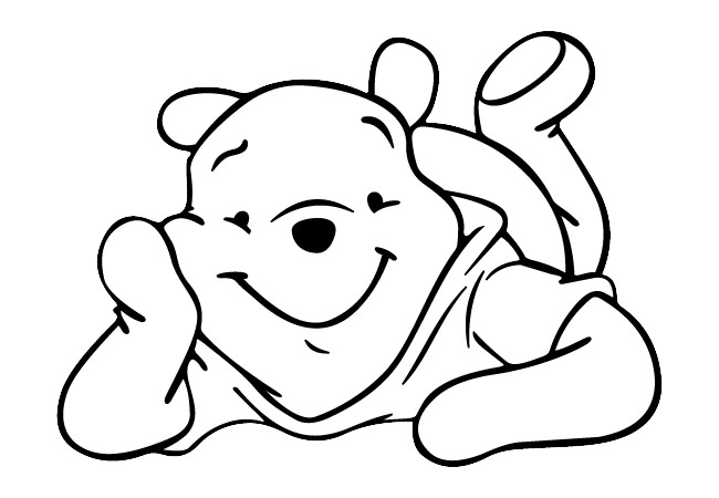 650x450 Bear Template