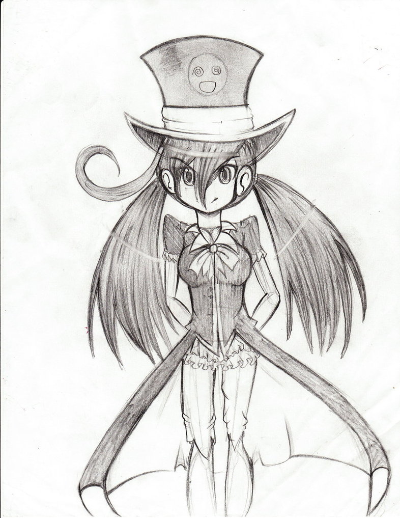 786x1017 Black Butler Oc Tiffany M. Or P By Eemapso