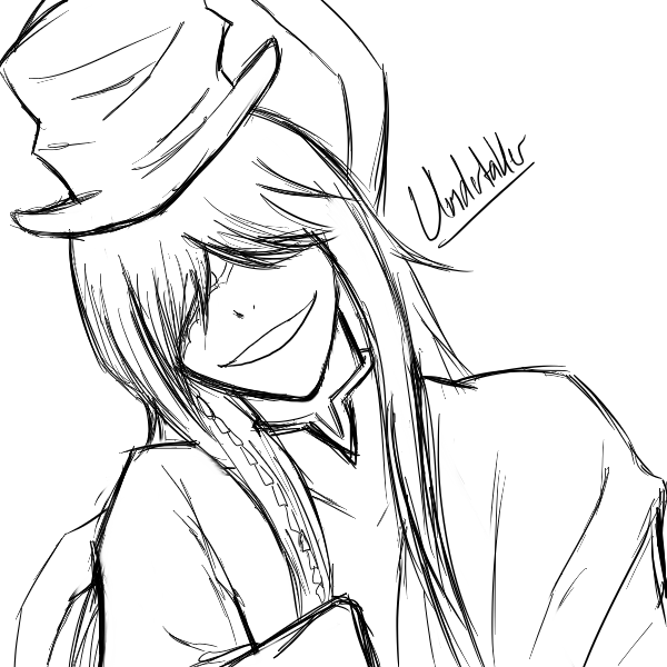 600x600 Kuroshiz Undertaker X3 By Invadertarren13