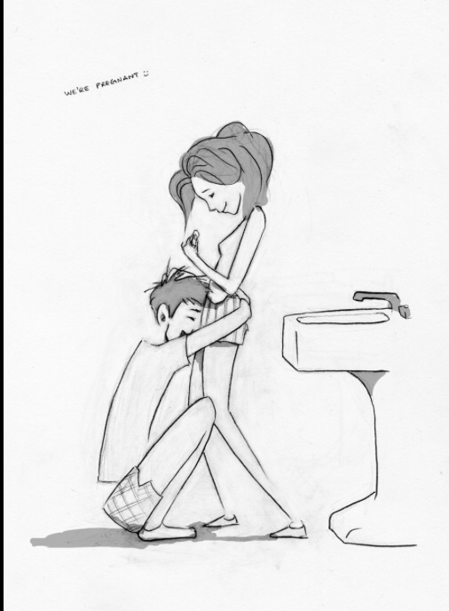 506x688 Happiest Moment Of His Life. So Far Prego Picture Idea