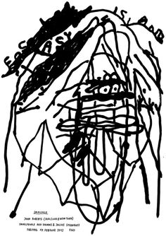 236x334 Use Permanent Marker To Draw And Melt White And Black Crayons