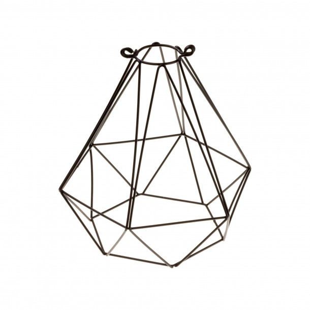 610x610 Black Diamond Cage