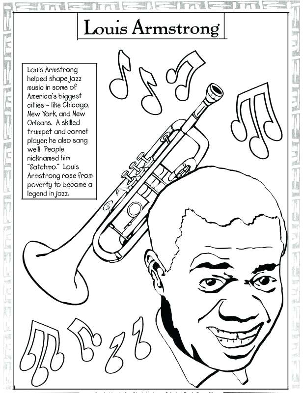 617x800 Delightful Barack Obama Coloring Pages Free Download Black History