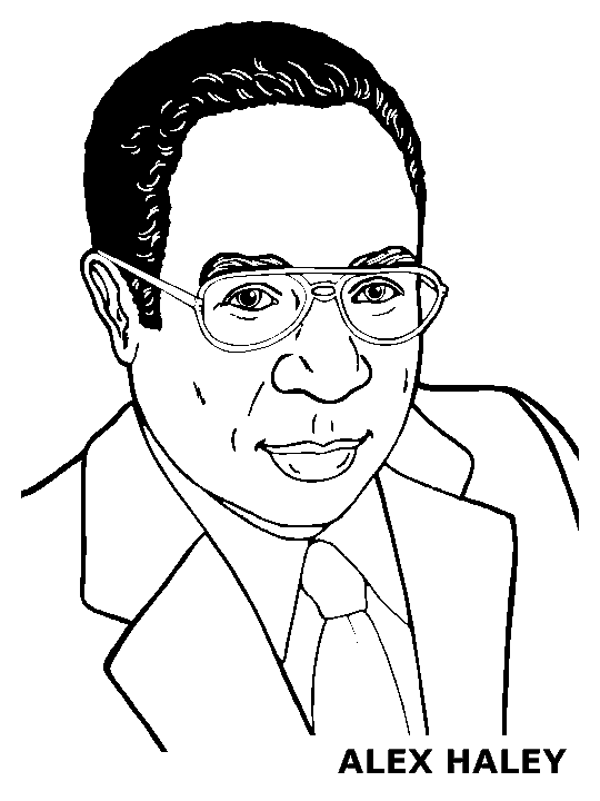 540x720 Famous African Americans Black History Coloring Pages Ruth