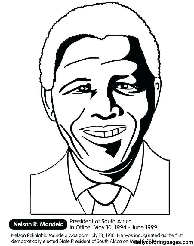 645x818 Black History Month Coloring Pages For Preschoolers Books Best
