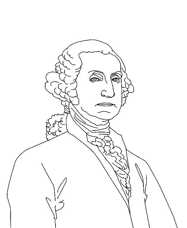 600x732 Coloring Pages Black History Month Sketch Drawing Of Day Coloring