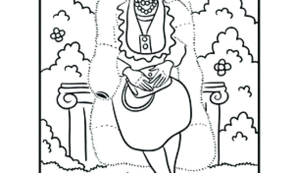 1024x600 Black History Month Coloring Pages