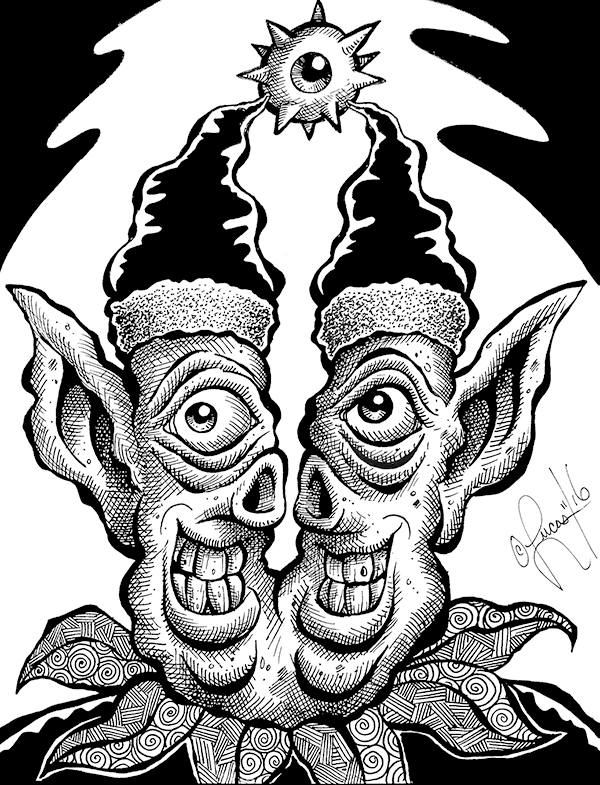 600x785 Black Ink Johnny