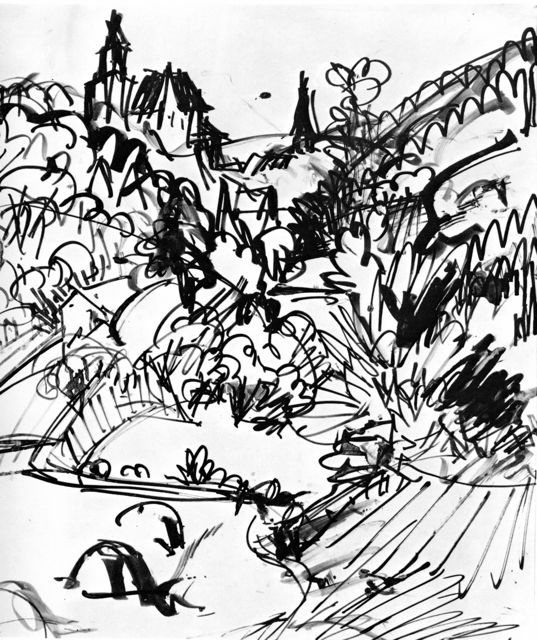 537x640 Chapter 7 The Twentieth Century I History Of Drawing