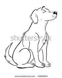 200x251 Black Lab Sketch Doodles And Drawing Black Labs