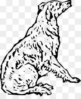260x320 Free Download Dog Line Art Drawing Clip Art