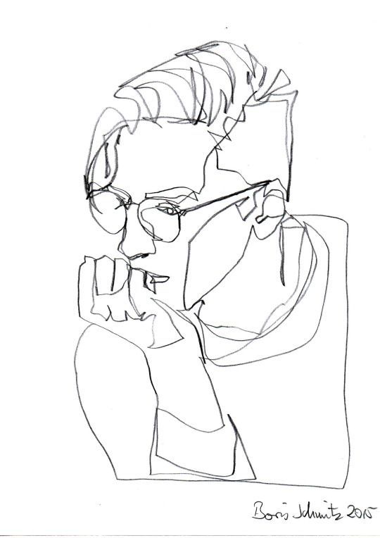 540x764 Pencil Portrait Mastery