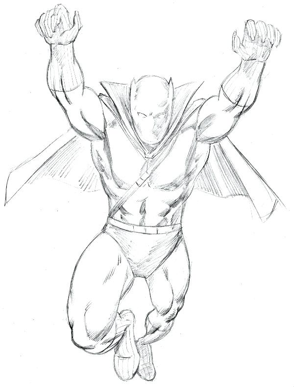 600x790 Black Panther Coloring Pages Black Panther Sketch Drawing Black