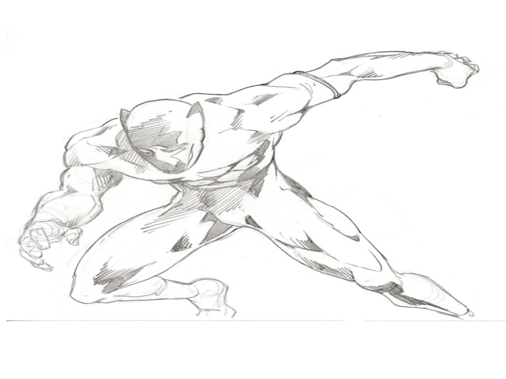 1024x768 Black Panther Marvel Drawing Coloring Ic Book Creator Dennis