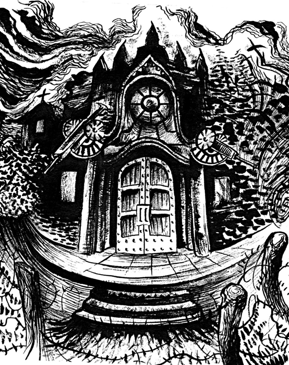 951x1200 The Library (Journeymandesigns)