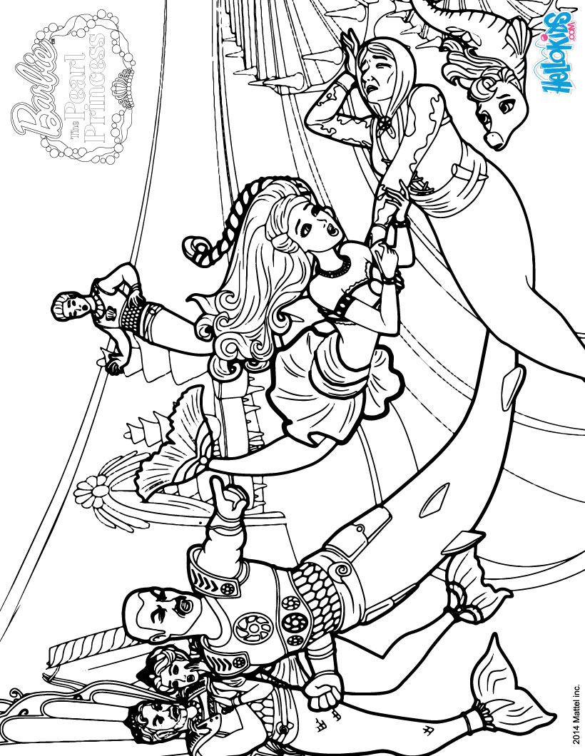 820x1060 Scylla Has Been Poisoned Coloring Pages