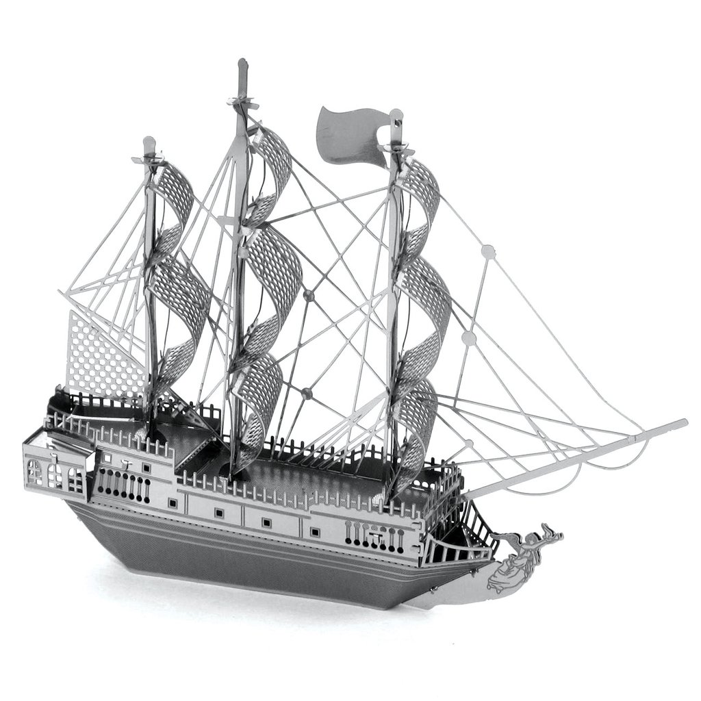 Black Pearl Ship Drawing at GetDrawings | Free download