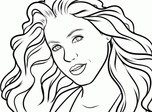 302x222 How To Draw People