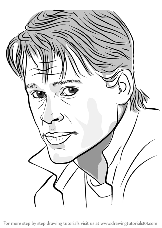 567x800 Learn How To Draw Sodapop Curtis From The Outsiders (Characters