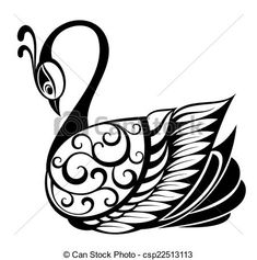 235x237 Black Swan By Rceeh, Via Dreamstime Swans Swans