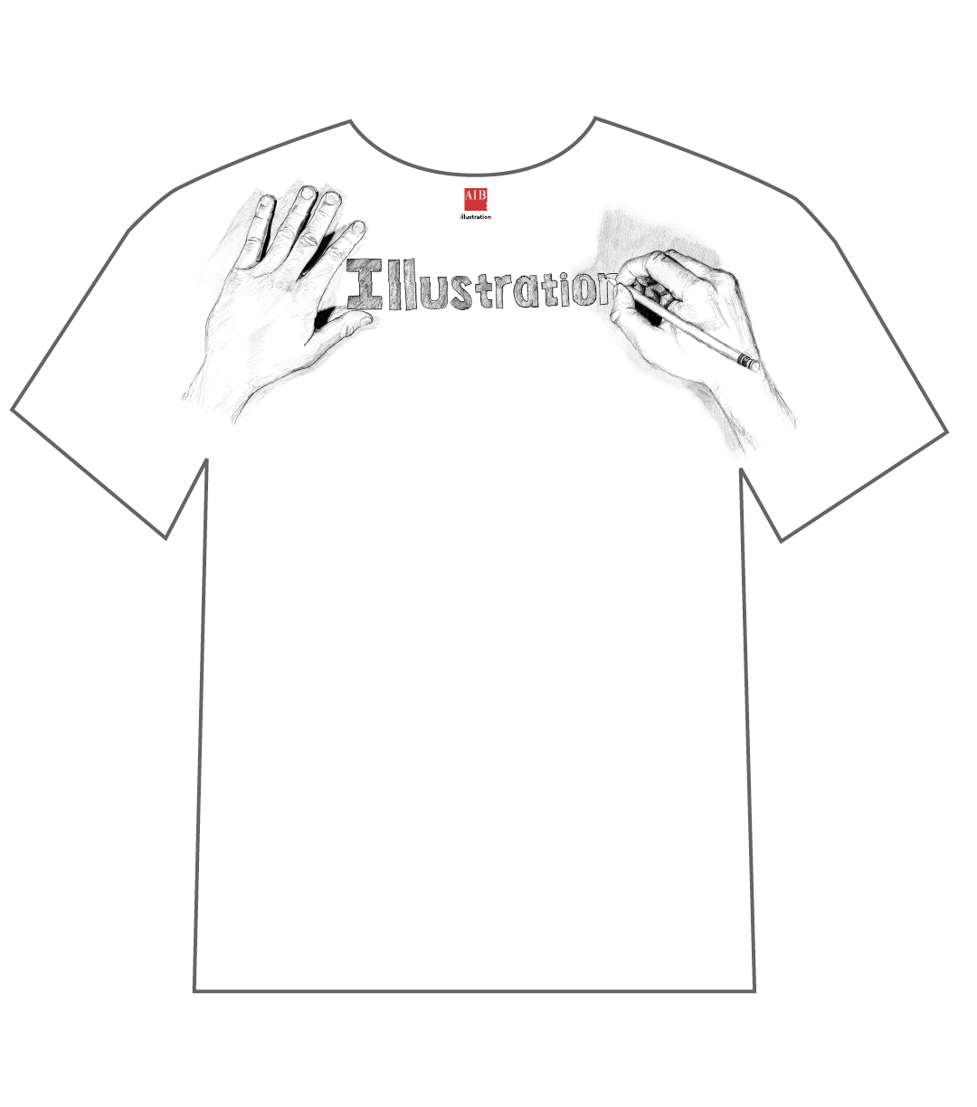 1080x1224 T Shirt (Back) I90design