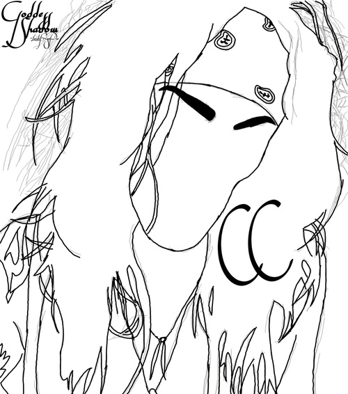 500x566 Fanart Of Christian (Cc) Coma On We Heart It