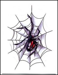 236x306 Black Widow Spider Not For Me But Cool Tattoo Ideas