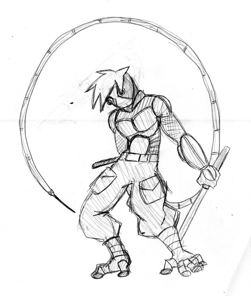 822x971 Black Widow Spider Sketch By Inspectornills