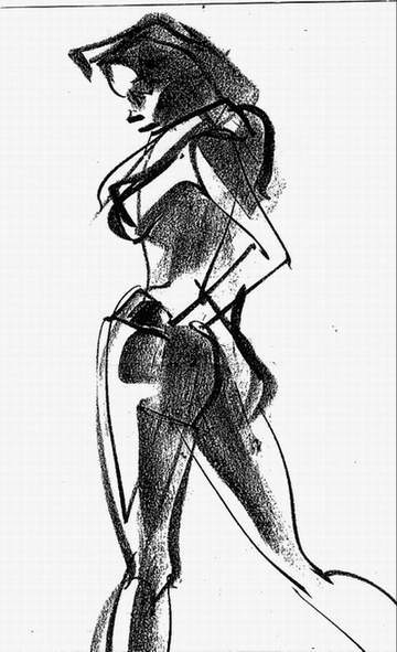 360x591 The Art Of Glen Keane. Women