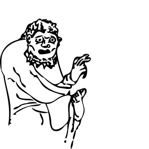 300x300 Black Beard Drawings