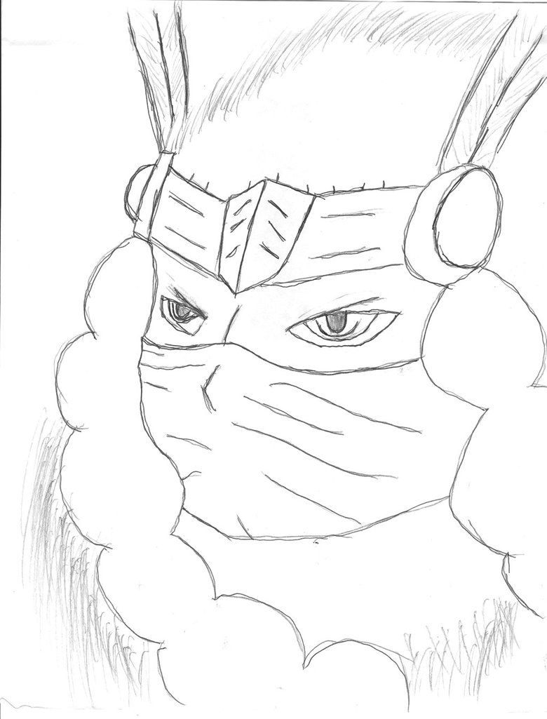 780x1025 Pang Tong Drawing By Black Bird Zaiden