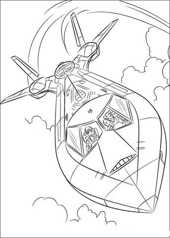 343x480 The Blackbird Aircraft Coloring Page Free Printable Coloring Pages