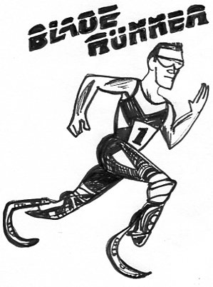 299x402 Kath's Arty Blog Blade Runner Olympic History