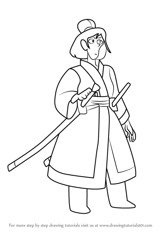 566x800 Learn How To Draw Lonely Blade From Steven Universe (Steven