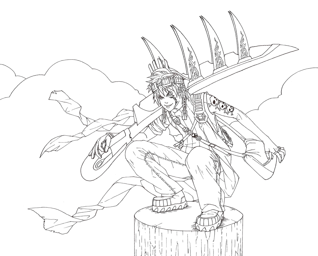 1010x815 Scythe Blade By Osy057