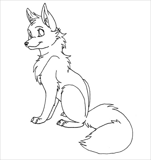 585x620 Body Outline Template Free Sample, Example, Format Download