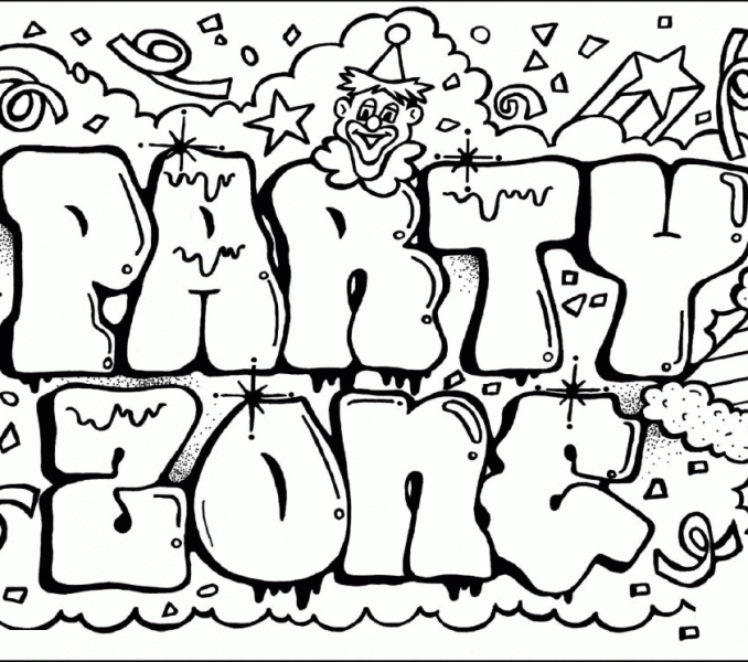 678x600 Cool Kids Coloring Pages Cool Coloring Pages For Older Kids 2
